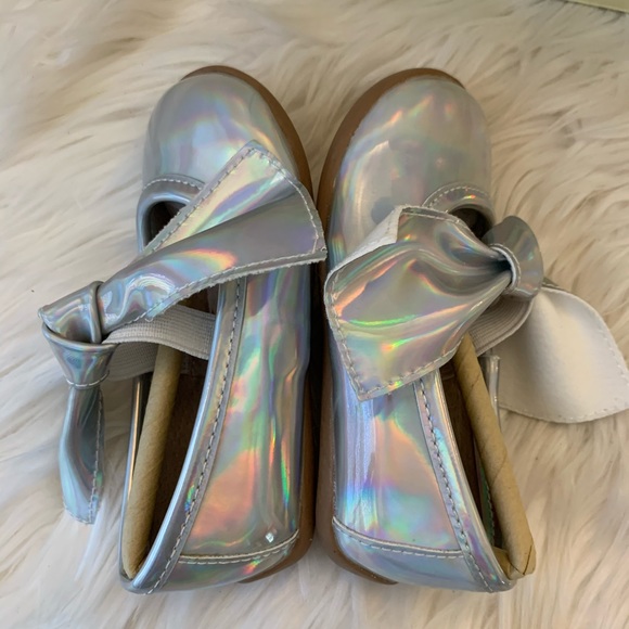 Livie & Luca Halley Disco Ballet Flat - Picture 8 of 9